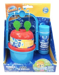 // SEAU À BULLES DE 1.69 OZ/50 ML